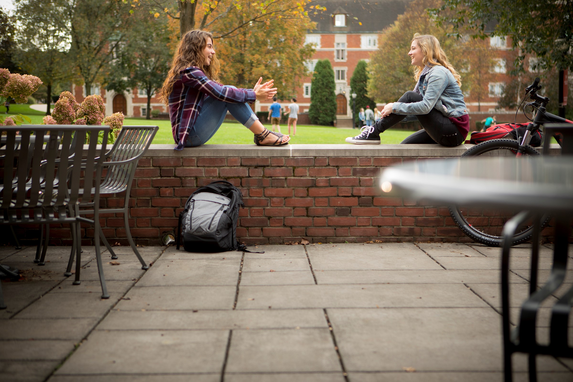 Online courses for high school and graduate students