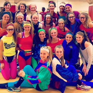 80s day