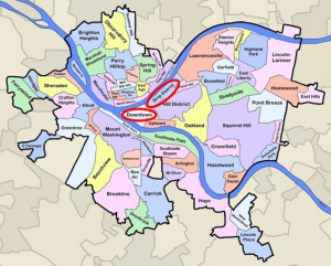 Outside the Bubble: Neighborhoods of Pittsburgh Part Two