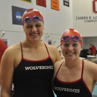 #iLookLikeAnEngineer In the classroom or in the pool, engineers rule! Grove City is challenging, but you can balance varsity sports with an engineering degree. #ilooklikeanengineer
