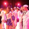 Theater department performance of "Anything Goes"