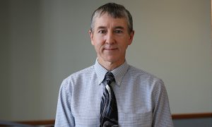 Professor of sociology, Dr. Martin Bright