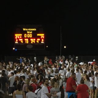 A Long-Awaited Celebration 24-14 Grove City College Football