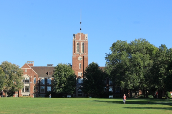 grove city college campus tour