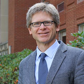 Professor Spotlight: Dr. Anderson Dr. Anderson