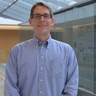Professor Spotlight: Dr. Shaw Dr. Shaw