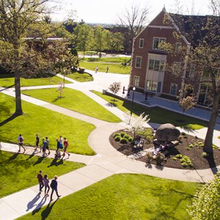 What to Expect at Admitted Student Day GCC Campus