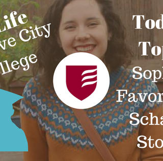 Reel Life at Grove City College: Sophie’s Favorite Dr. Schaefer Stories Reel Life at The Grove (3)