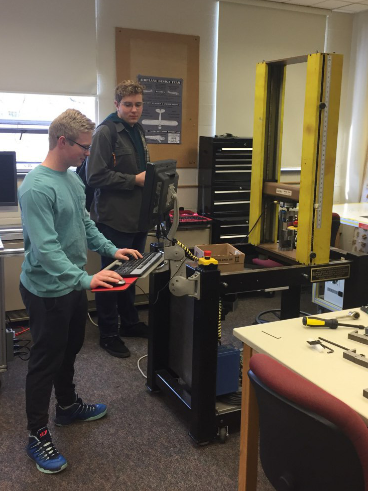 Mechanical Engineering Senior Design Projects