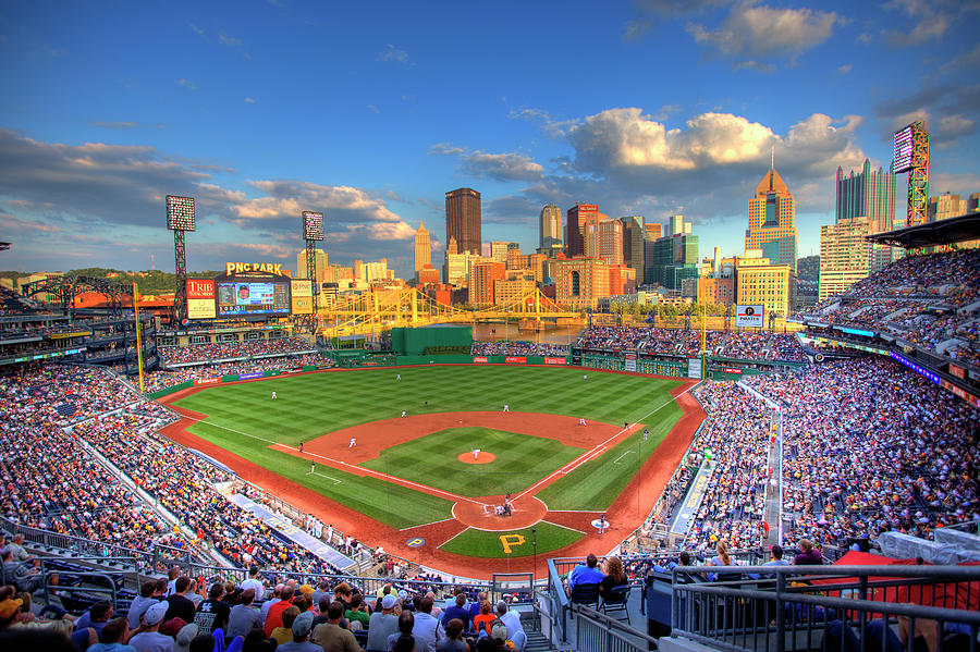 PNC Park - Pittsburgh Pirates