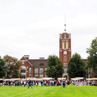 Event Review: Fall Fest 2018 Fall Fest Quad