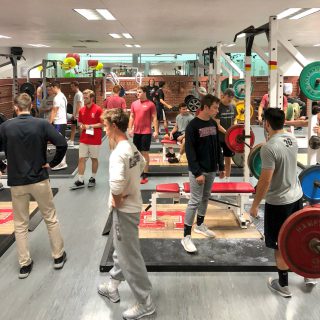 Program Spotlight: Strength and Conditioning Strength and Conditioning photo