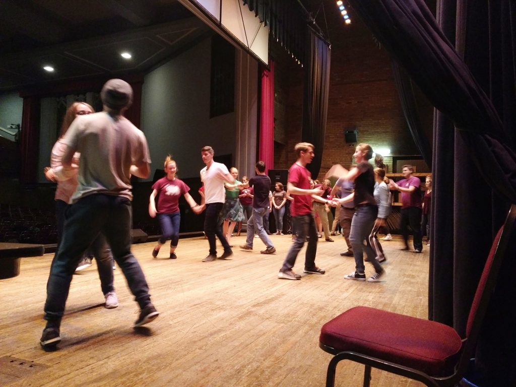 The Swing Dance Club