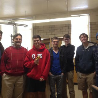 Nanotechnology in Grove City: Part Three Research Team