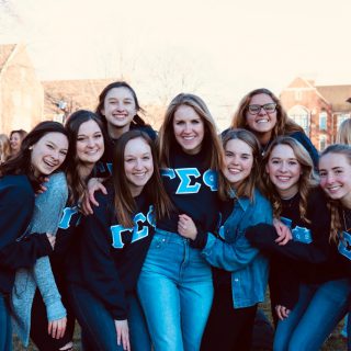 The Truth Behind Sororities on Campus: Gamma Sigma Phi Sisters of the Gamma Sigma Phi Sorority