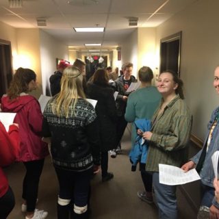 Campus Organization Spotlight: The Student Athletic Advisory Committee SAAC