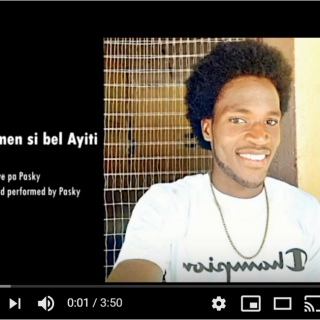I Recorded a Music Video in Haiti Capture
