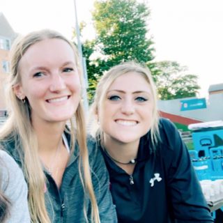 Student Athletic Training Spotlight: Gretchen Elsey Student Athletic Trainer, Gretchen Elsey