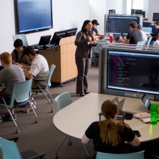 Being a Computer Science Major at Grove City College Seat6