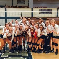 Grove City College Women's Volleyball