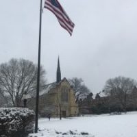 snow chapel