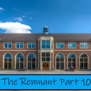 The Remnant Part 10 The Remnant Part 10