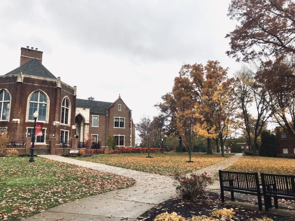 Best Places to Study on Campus